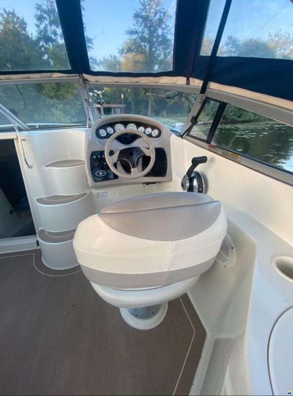 Stingray 240 CR