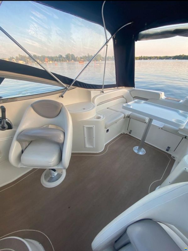 Stingray 240 CR