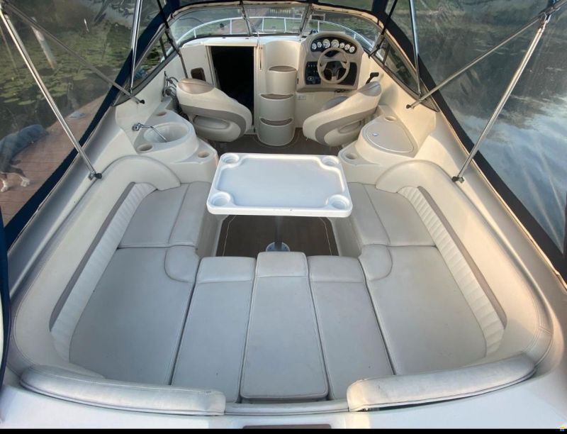 Stingray 240 CR