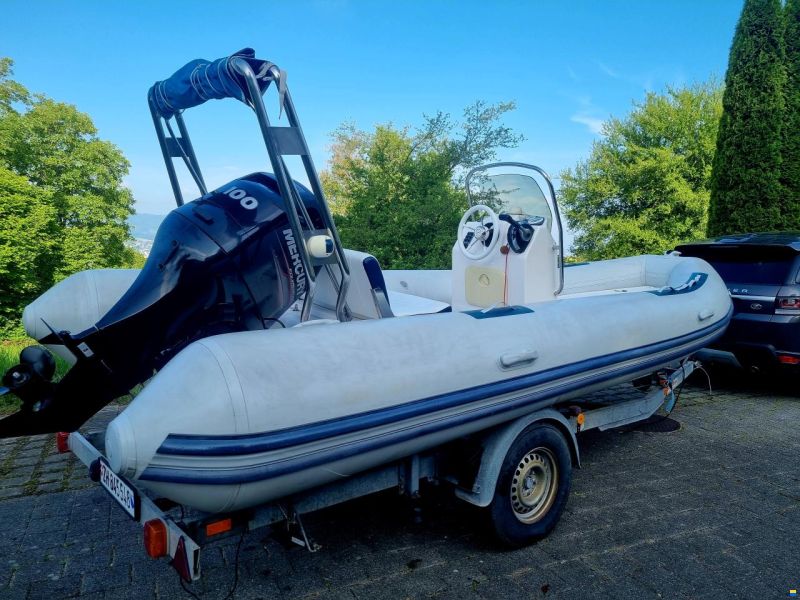 Valiant 550 Comfort 100 PS