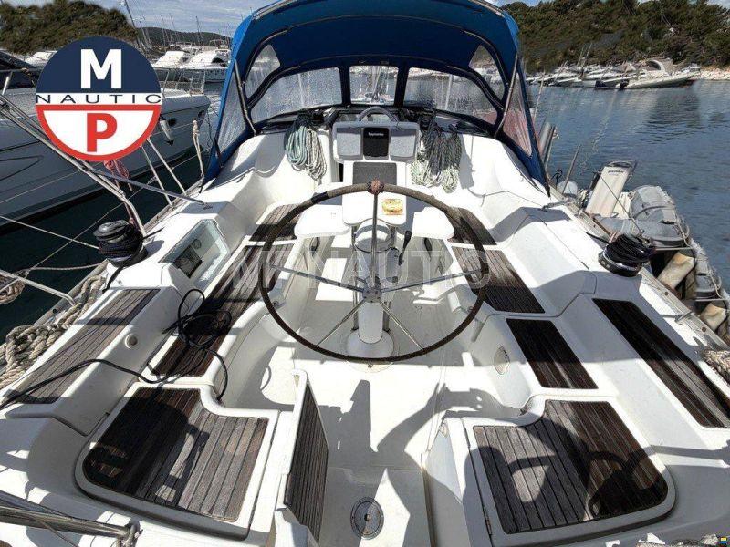 Beneteau Oceanis 393