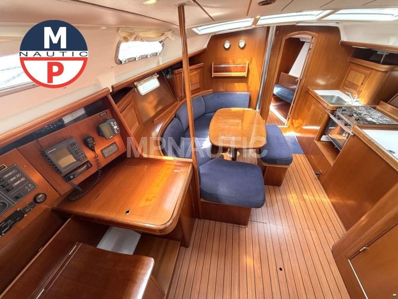 Beneteau Oceanis 393
