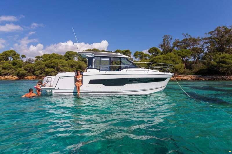 Jeanneau Merry Fisher 895 s2
