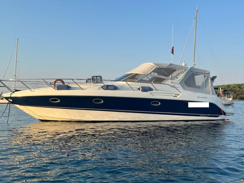 Cranchi Smeraldo 37