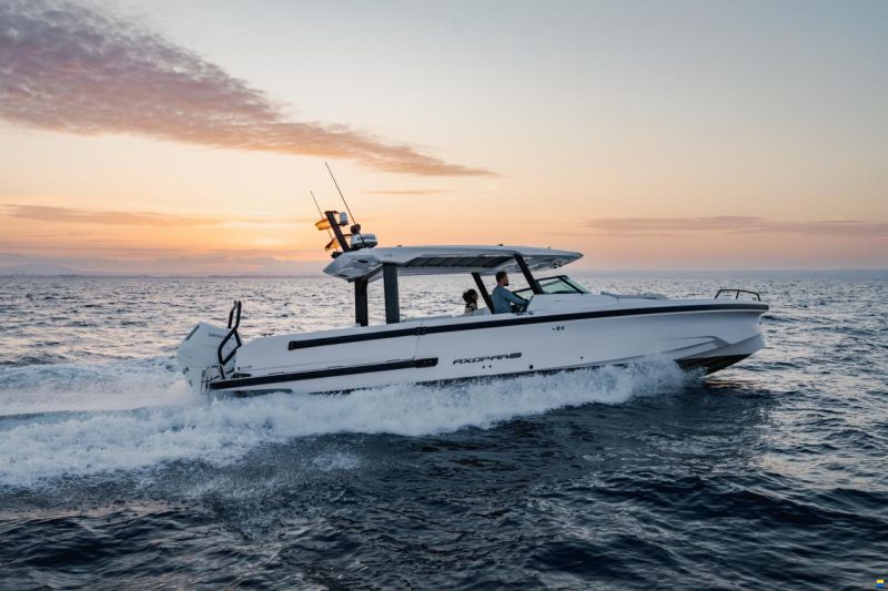 Axopar 38 Sun-Top