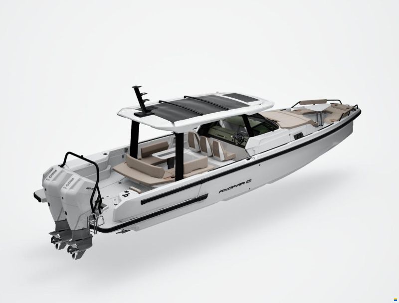 Axopar 38 Sun-Top