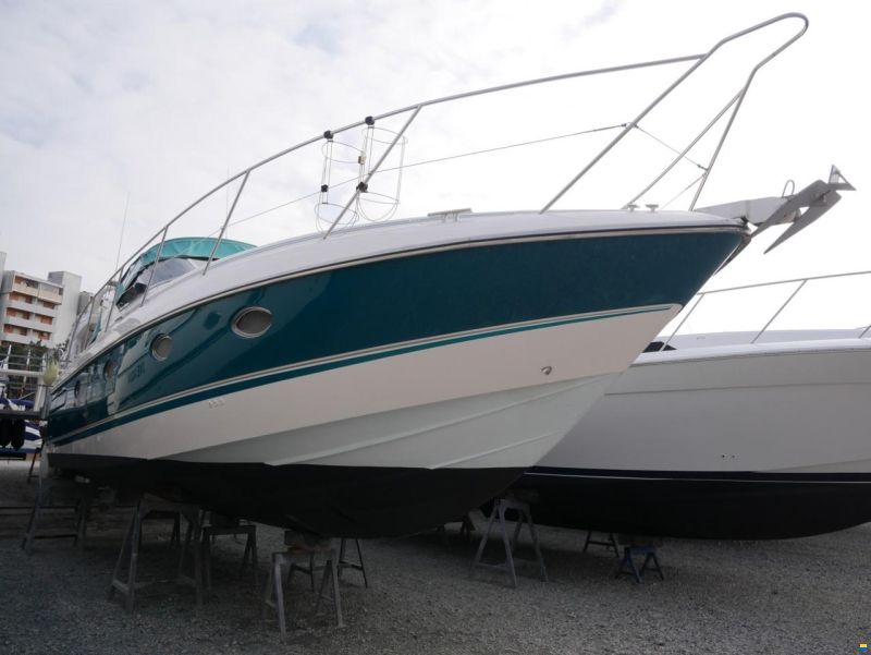 Fairline Targa 39