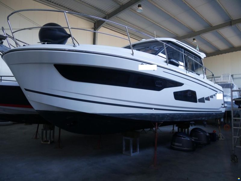 Jeanneau Merry Fisher 1095