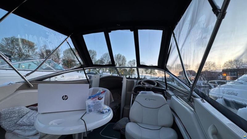Bayliner 2052 LX Capri