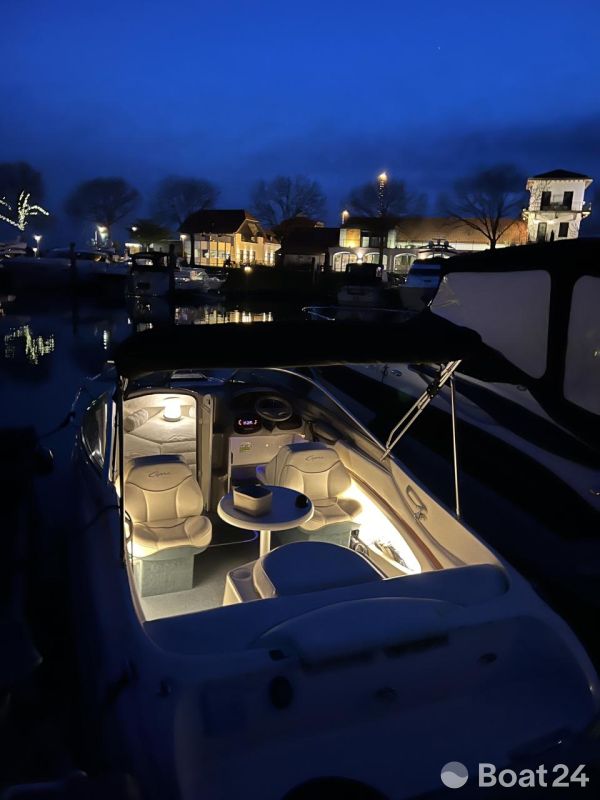 Bayliner 2052 LX Capri
