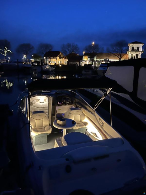 Bayliner 2052 LX Capri