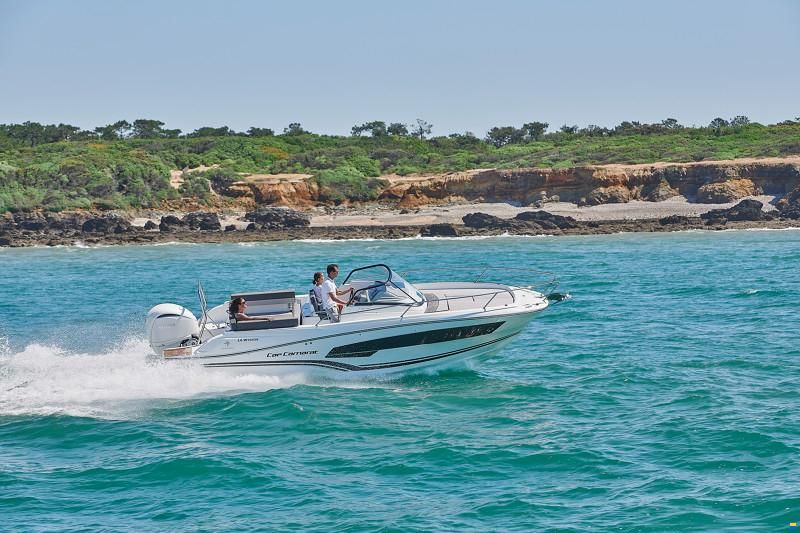 Jeanneau Cap Camarat 7.5 WA S3