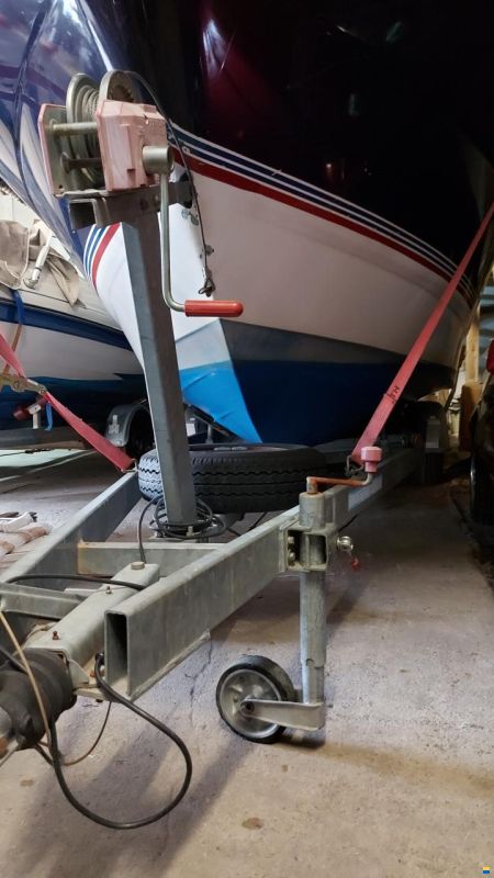 Bayliner 2452 Express