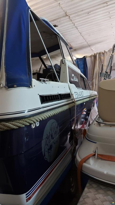 Bayliner 2452 Express