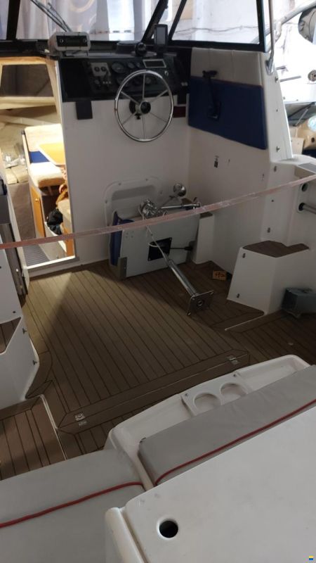 Bayliner 2452 Express