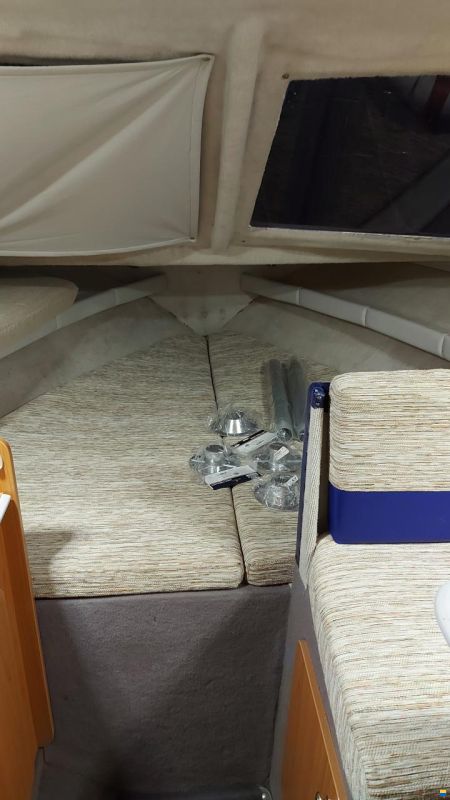 Bayliner 2452 Express