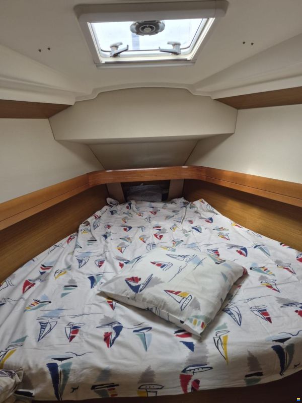 Jeanneau Sun Odyssey 39 DS