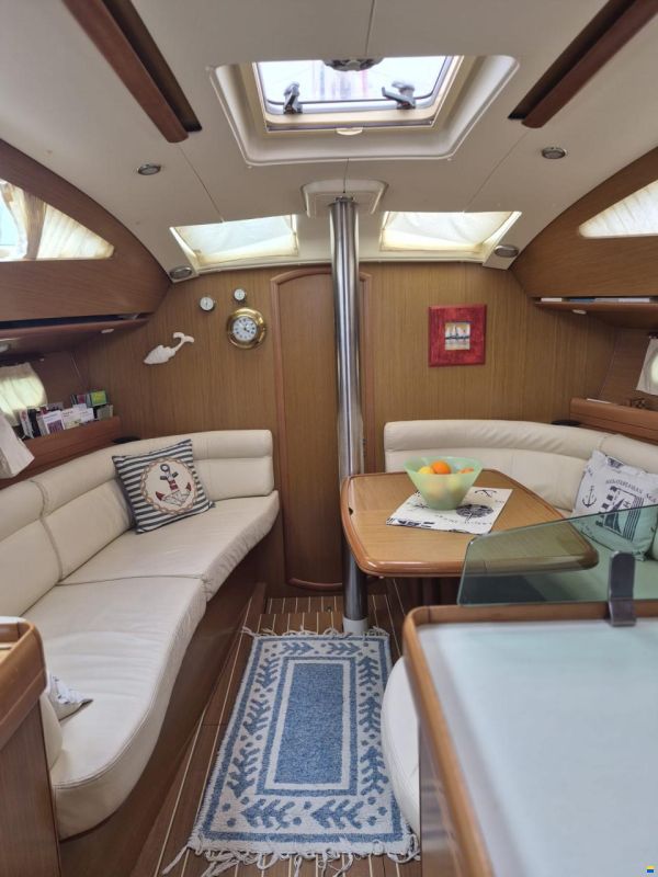 Jeanneau Sun Odyssey 39 DS
