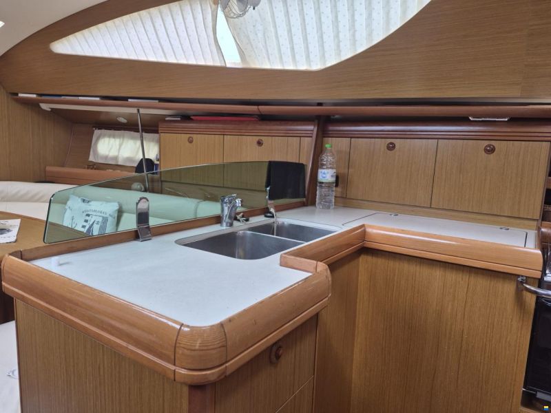 Jeanneau Sun Odyssey 39 DS