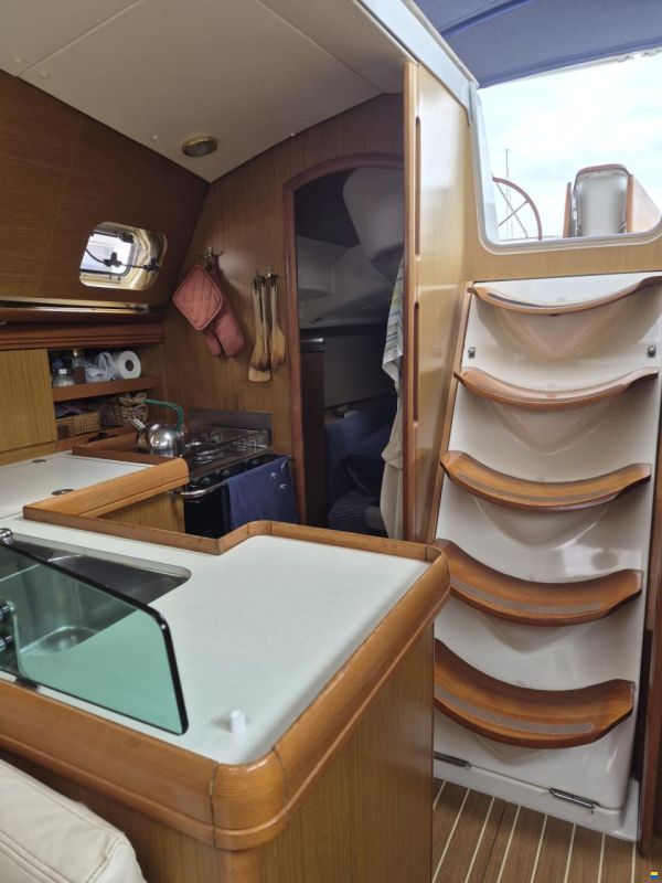 Jeanneau Sun Odyssey 39 DS