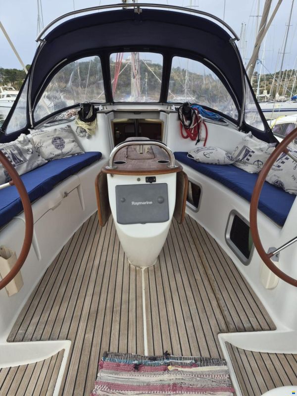 Jeanneau Sun Odyssey 39 DS