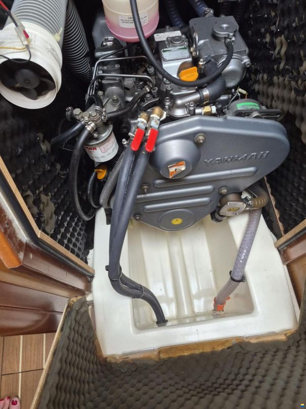 Jeanneau Sun Odyssey 39 DS