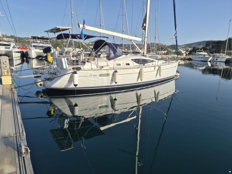 Jeanneau Sun Odyssey 39 DS