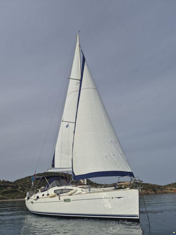 Jeanneau Sun Odyssey 39 DS