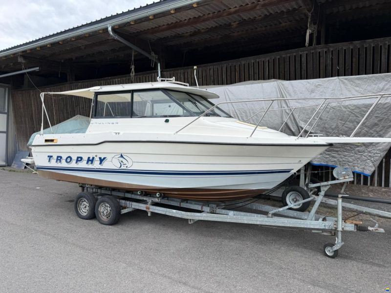 Bayliner 2059 Trophy