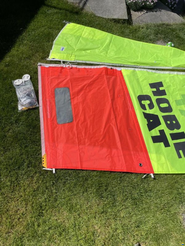 Hobie Cat Teddy