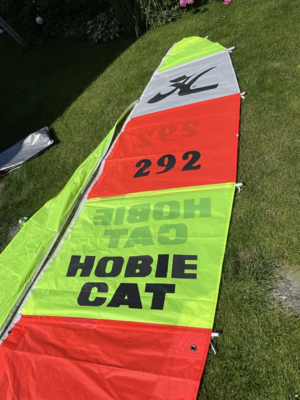 Hobie Cat Teddy