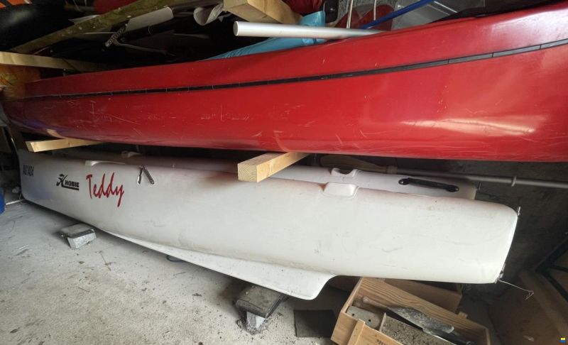 Hobie Cat Teddy