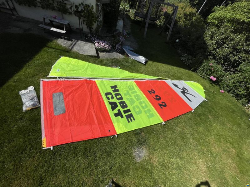 Hobie Cat Teddy
