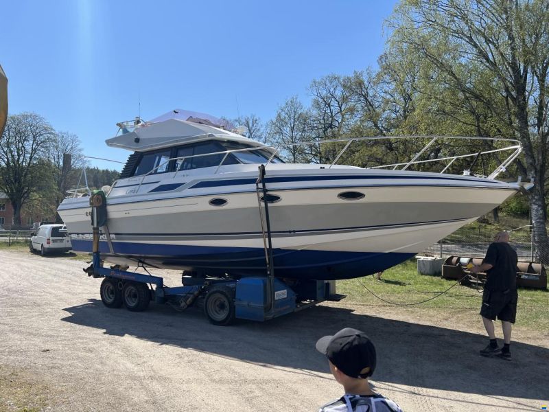 Sunseeker 35 Jamaican