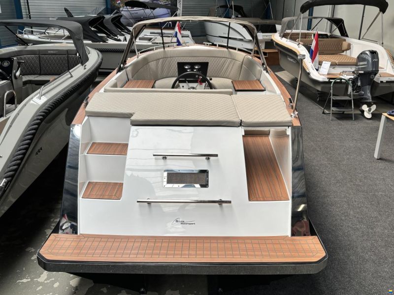 Maxima 630 Tender