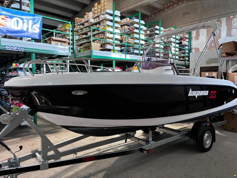 Laguna S 5