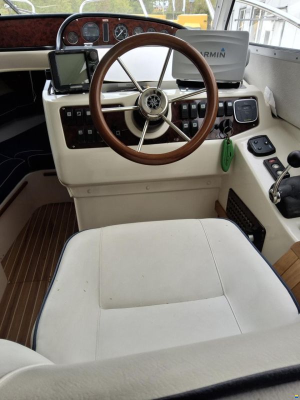 Bella Falcon 26 Fatino