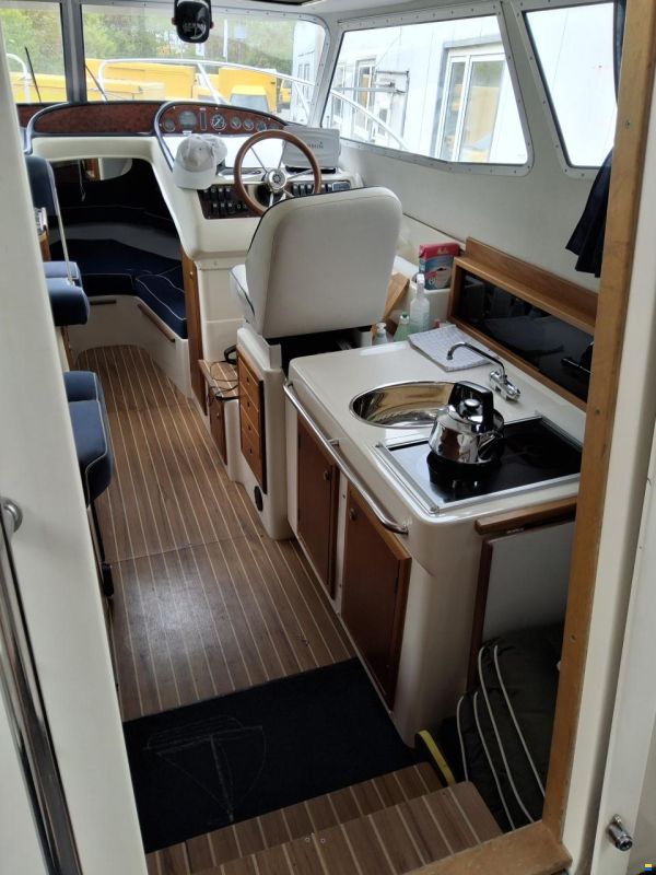Bella Falcon 26 Fatino