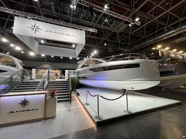 Jeanneau DB 43 IB