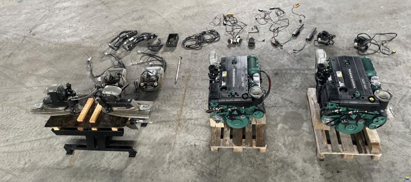 Volvo penta d4-225