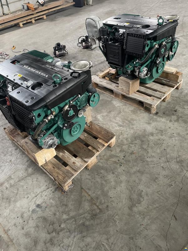 Volvo penta d4-225