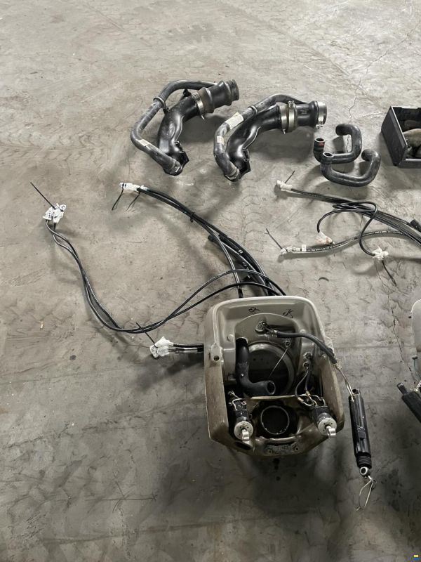Volvo penta d4-225