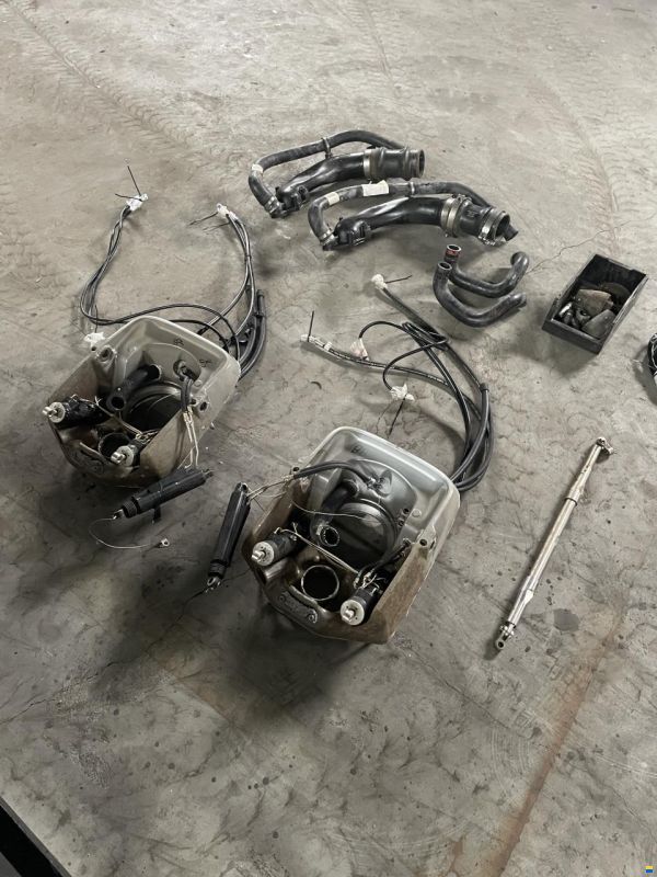 Volvo penta d4-225