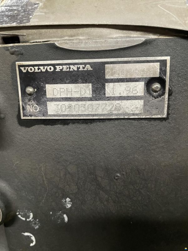 Volvo penta d4-225