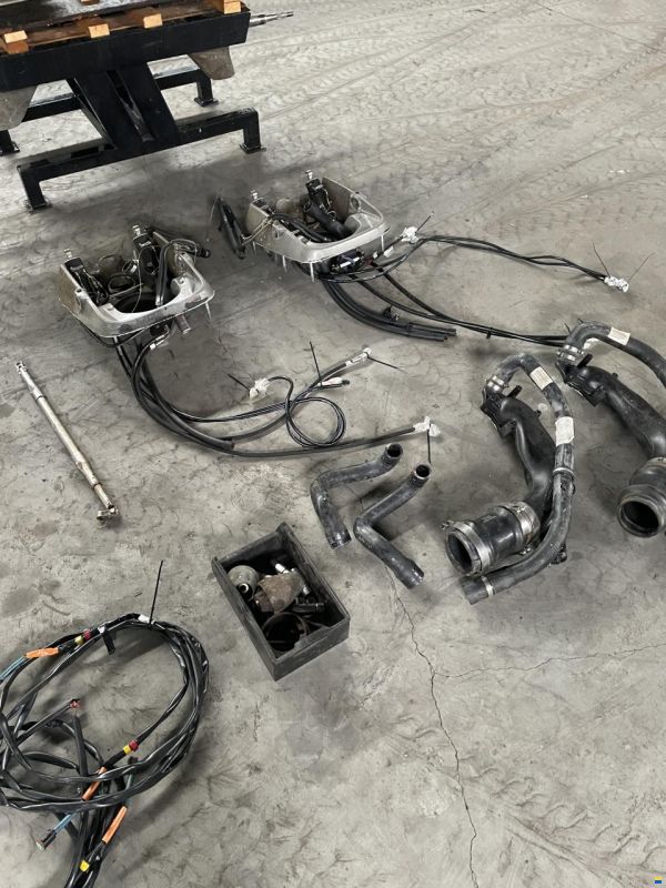 Volvo penta d4-225