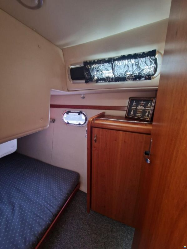 Nimbus 31 Coupe