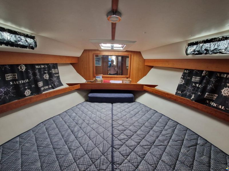 Nimbus 31 Coupe