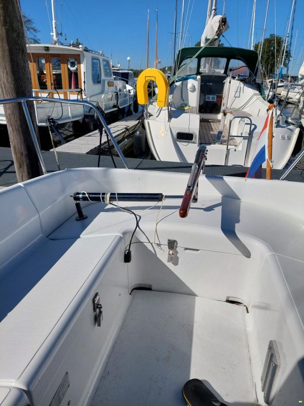 Jeanneau Fantasia 27
