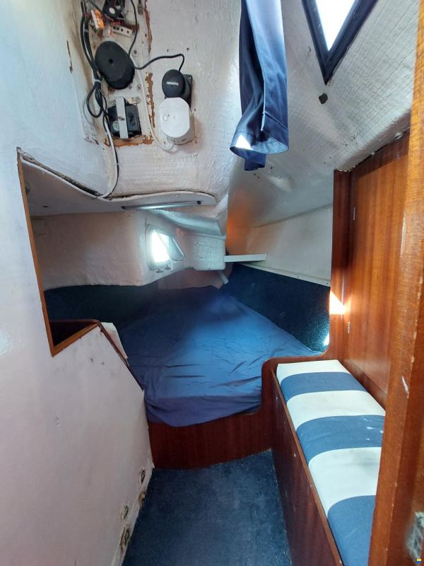 Jeanneau Fantasia 27