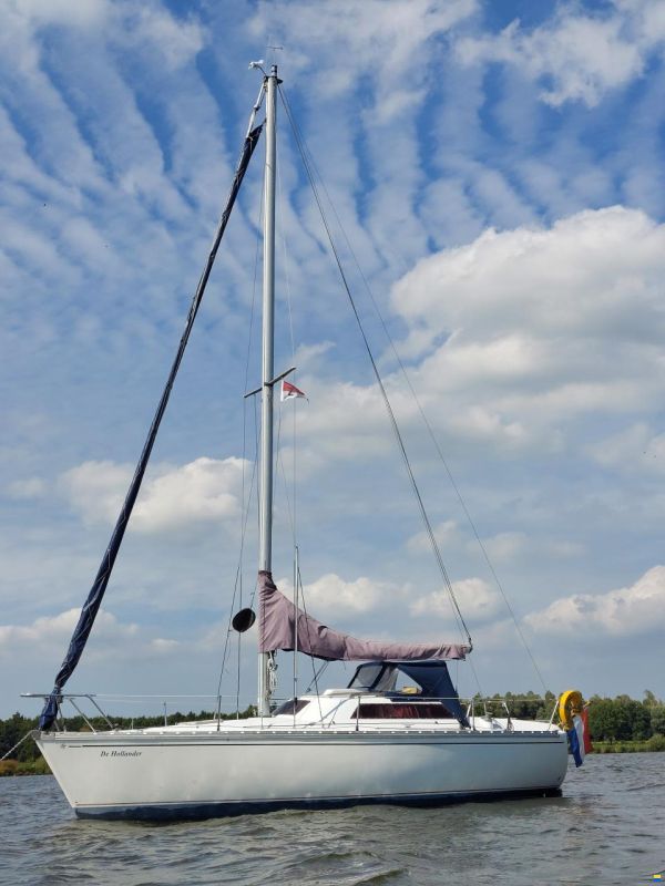 Jeanneau Fantasia 27